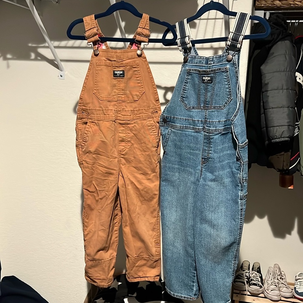 Osh Kosh Overalls